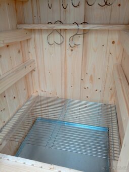 Elektrická udírna dymbox - 6