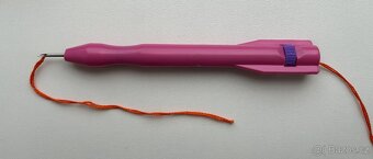 Háčkovací a vyšívací příze mix - 6