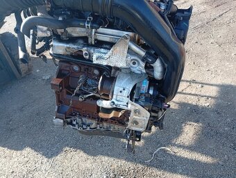 PEUGEOT 4007, CITROEN C-CROSSER MOTOR 2,2HDI 4HN 115KW - 6