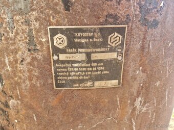 Kotle na zabijačku - 6