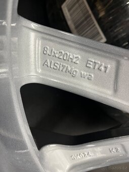 Kodiaq R20 Nová originální zimní sada Vega - 6