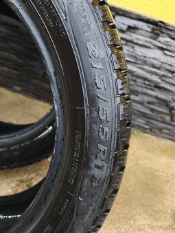 Pneu 215/55 R18 Good Year EFFICIENTEGRIP 4x4 - 6