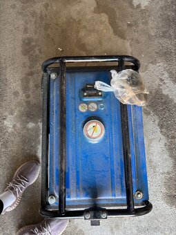 Centrála scheppach sg3000 - 6