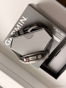 Garmin Fenix 8 PRO - 47mm Sapphire Titan - 6