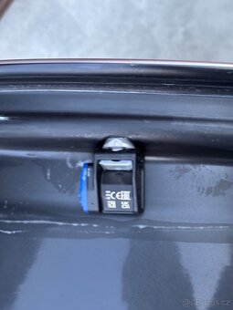 Mercedes EQE43 AMG Mercedes R21 Alu Kola Originál - 6