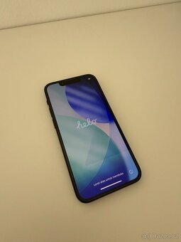 Apple iPhone 13 mini 128GB černý / Midnight - 6