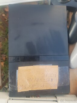 Konzole a ovladače na náhradní díly..ps2,Xbox - 6