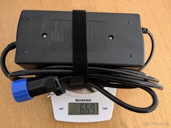 Nabíječka Talaria Sting Pro MX5 - 72V 5A - 6