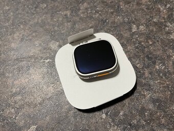 Apple Watch Ultra 1.generace, 49mm, Titan - 6