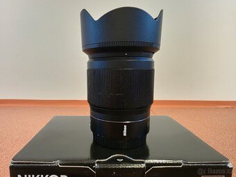 NIKON Z 50mm f/1.8 S - 6