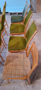 Židle Thonet Jídelní židle - 6