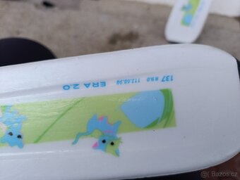 Lyže Head firs Joy - 137 cm - 6