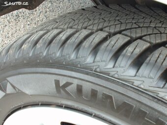 Ford Focus 1,6 16V kombi parksenzory,vyhřív sedadla,serviska - 6