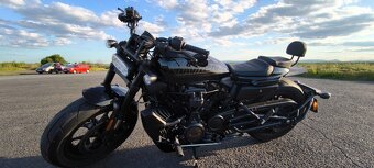 Harley-Davidson Sportster RH 1250 S - 6