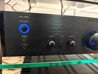 Rotel RC 1550 +Rotel RCD 1520 - 6