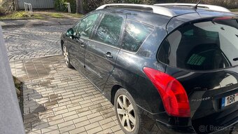 Peugeot 308 SW, 1.6 HDI, 7 míst, top výbava - 6