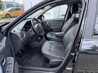 Dacia Duster, 1.2 TCe 92 kW navigace, klima - 6
