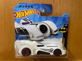 Hot Wheels Batman,Spider-man - 6
