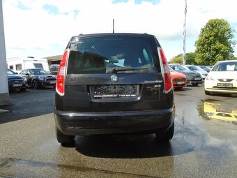 Škoda Roomster 1.2 TSI 1.majitel - 6