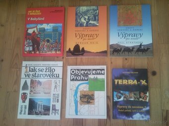 KNIHY PRO DĚTI ZÁNOVNÍ I ČTENÉ - 6