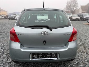 Toyota Yaris 1.3 VVT-i 64kW Automat - 6