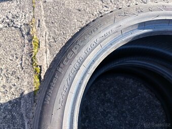 2x zimní pneu Hankook 245/40 R18 - 6