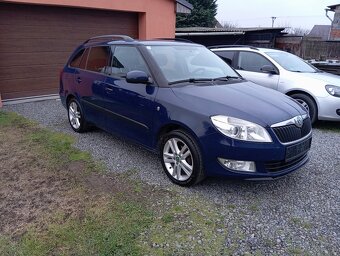 Škoda Fabia, kombi , TDI, tažné  - 6