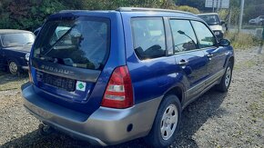 Subaru Forester 2.0 benzin LPG z Belgicka bez korozie - 6