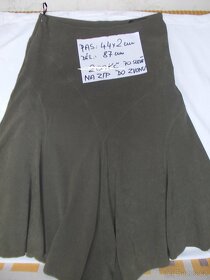 ŠATY NOVÉ-RŮZNÉ TYPY-SPOLEČ.+LETNÍ+SUKNĚ+ KALHOTY - 6