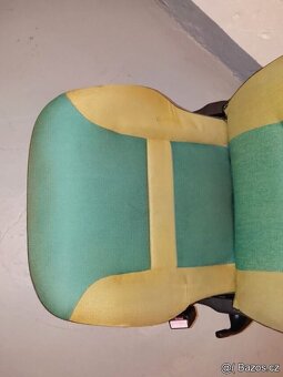 Sedačka spolujezdce Citroën Berlingo - 6