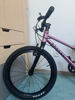 Vynikající dětské kolo RASCAL, vel. 20 - 6