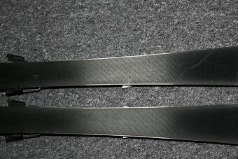 detské lyže dynamic 110 cm , lyžaky Salomon - 6