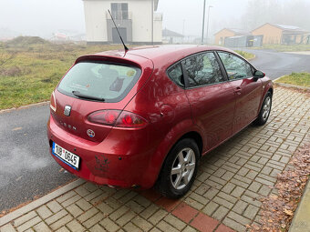 SEAT Leon 1.6 LPG, r.v. 2006 - 6