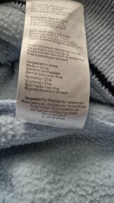 Teplá fleecová souprava, vel. 86 - 6