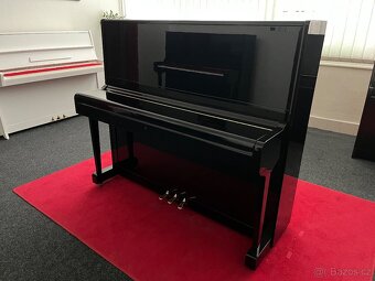 Koncertní pianino August Forster - Petrof mód.125 - 6