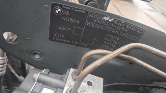 Bmw e 61 523i n52 - 6