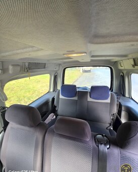 VW CADDY MAXI 1,6 TDI - 75 kW, 7 MÍST, PARK. SENZORY - 6