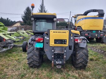 NEW HOLLAND TH 6.28 4X4 - 6