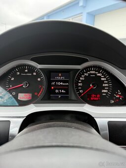 AUDI A6 C6 - 6