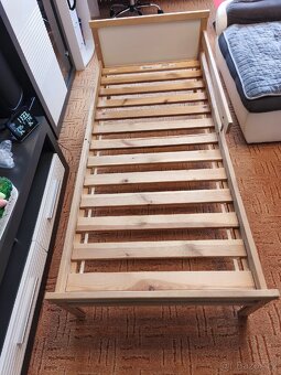 Dětská postýlka ikea - 6