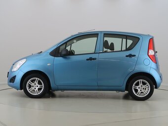 Suzuki Splash 1.0VVT,50kW,Manual,AC,CZ - 6