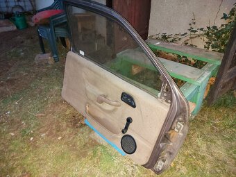 Dveře Ford Sierra coupe /XR4 - 6