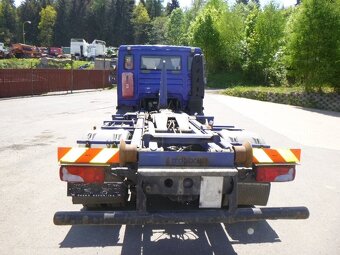 Prodám MAN TGL 12.180 kontejner - 6