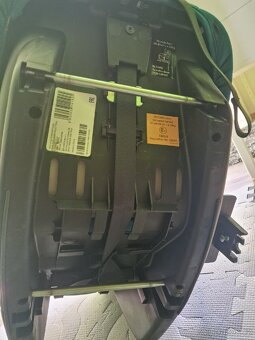 Autosedačka Recaro - 6