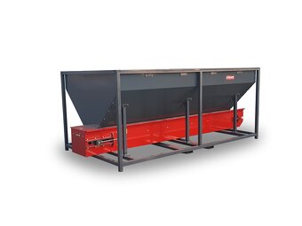 Pásový dopravník - 6