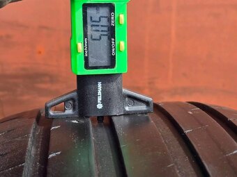 Letní Goodyear 215/55/17 - 6