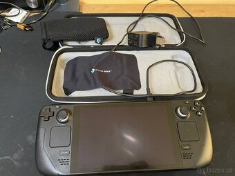 Prodám Valve Steam Deck LCD [512GB] - 6