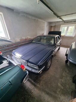 Jaguar Daimler SiX 3,2l - 6