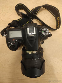 Prodám fotoaparat Nikon D7100 - 6