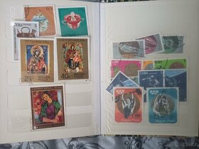 Sbírka známek č.3 - 6